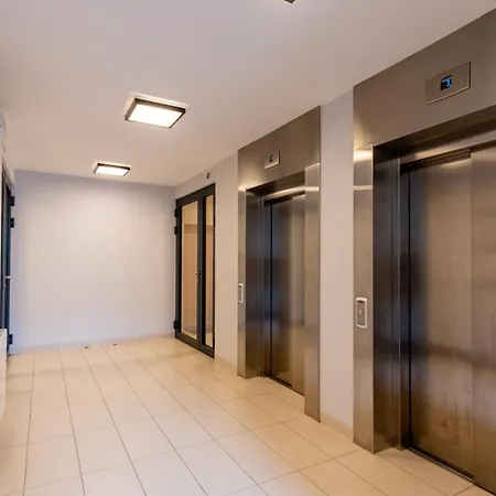 Apartament Rogozinskiego 2-bedroom