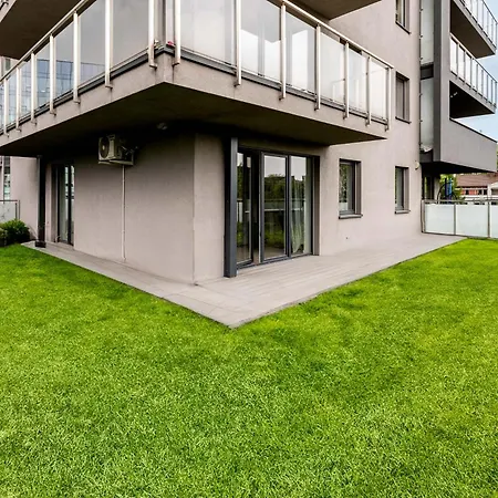 דירה Rogozinskiego 2-bedroom קרקוב