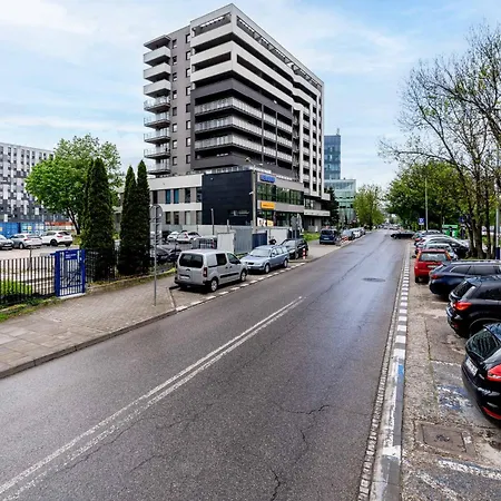 דירה Rogozinskiego 2-bedroom *
